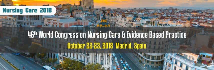 46th World Congress on Nursing Care & Evidence Based Practice